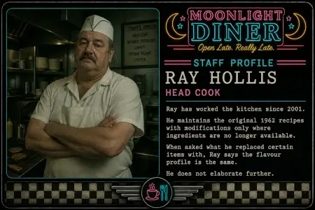 Ray Hollis